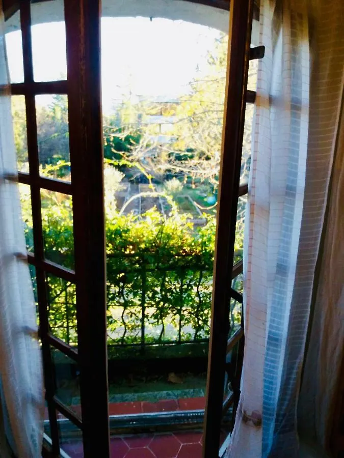 La Gracette Bed & Breakfast Aix-en-Provence