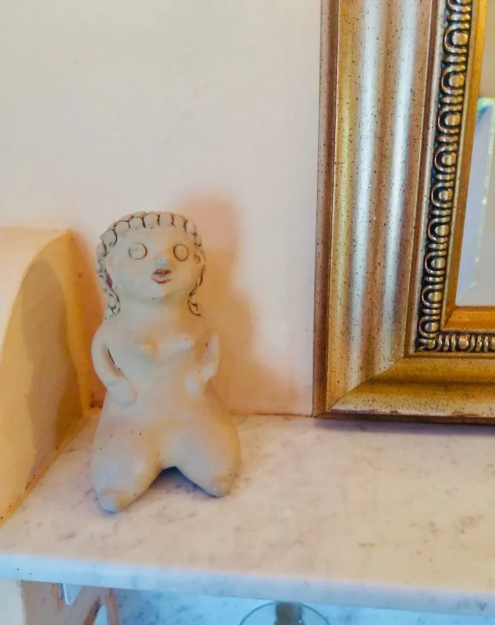 La Gracette Bed & Breakfast Aix-en-Provence 2*,