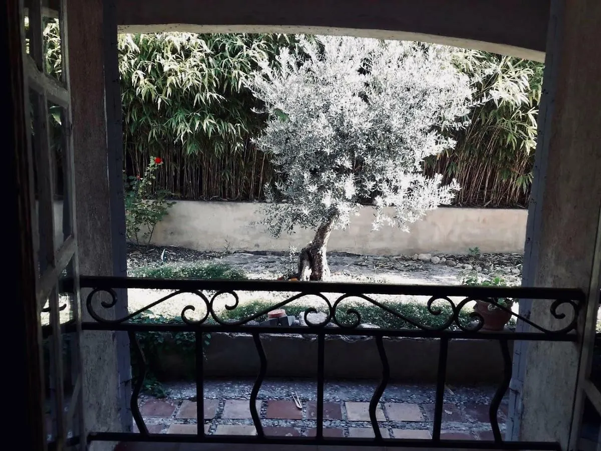 La Gracette Bed & Breakfast Aix-en-Provence France
