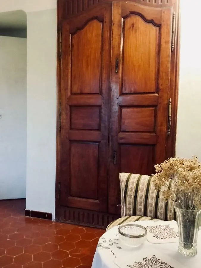 La Gracette Bed & Breakfast Aix-en-Provence